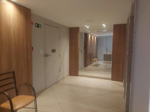 Apartamento para Venda em Juiz de Fora/MG Centro 1 Quartos
