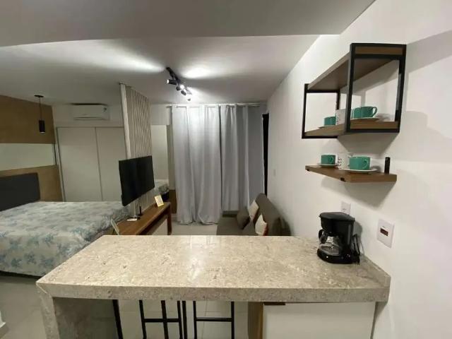 Apartamento para Venda em Juiz de Fora/MG Centro 1 Quartos