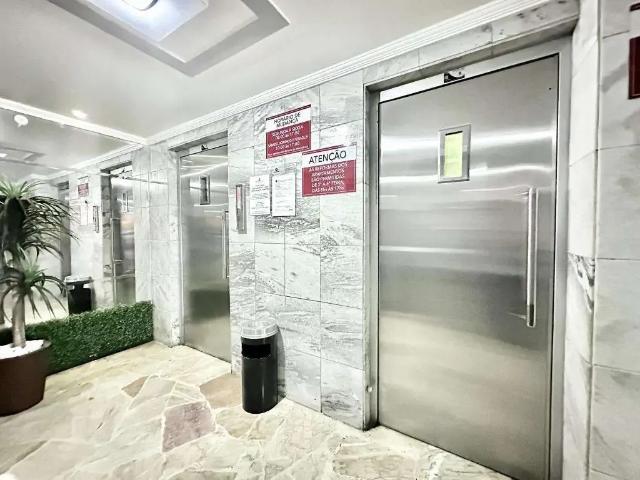 Apartamento para Venda em Juiz de Fora/MG Centro 1 Quartos