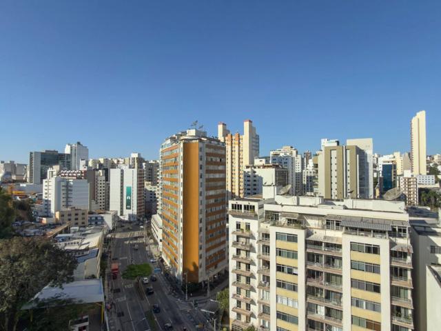 Apartamento para Venda em Juiz de Fora/MG Centro 1 Quartos
