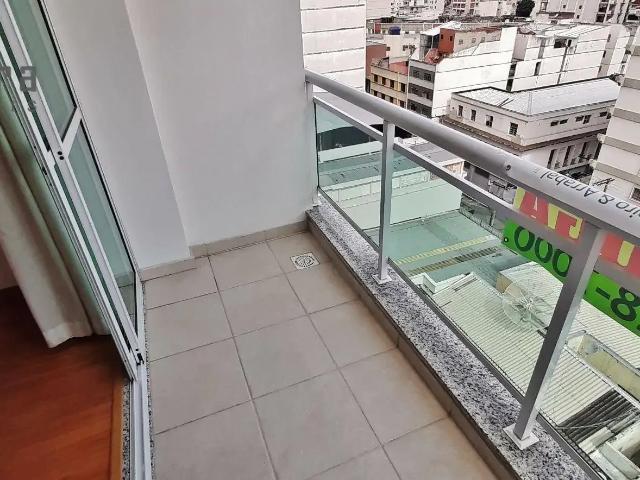 Apartamento para Venda em Juiz de Fora/MG Centro 2 Quartos