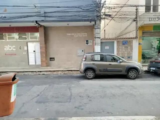 Apartamento para Venda em Juiz de Fora/MG Centro 2 Quartos