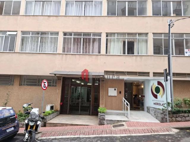 Apartamento para Venda em Juiz de Fora/MG Centro 2 Quartos