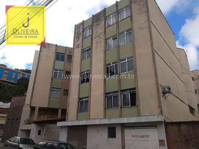 Apartamento para Venda em Juiz de Fora/MG Centro 2 Quartos