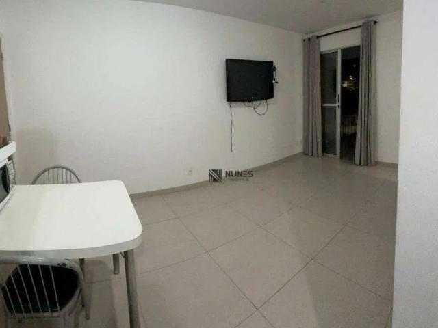Apartamento para Venda em Juiz de Fora/MG Centro 2 Quartos