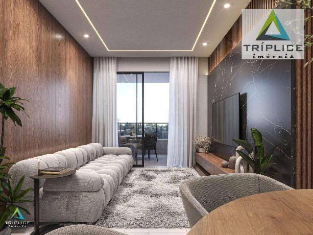 Apartamento para Venda em Juiz de Fora/MG Centro 2 Quartos