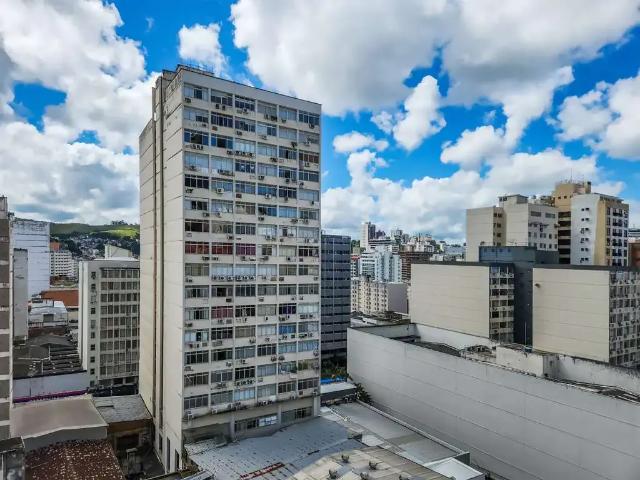 Apartamento para Venda em Juiz de Fora/MG Centro 2 Quartos