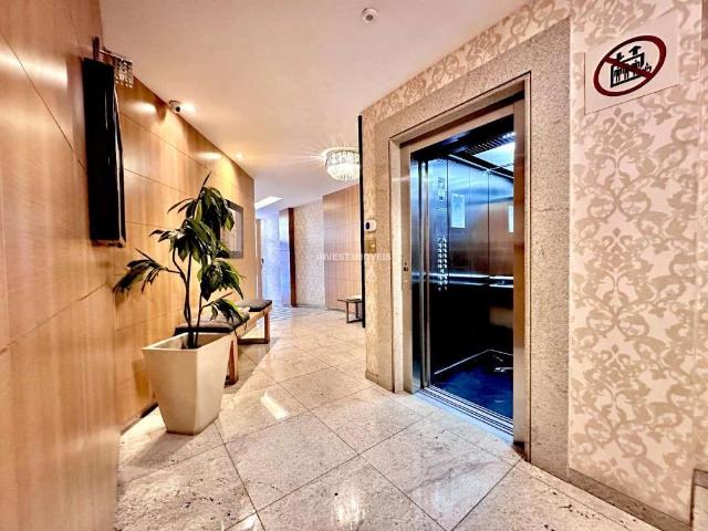 Apartamento para Venda em Juiz de Fora/MG Centro 2 Quartos