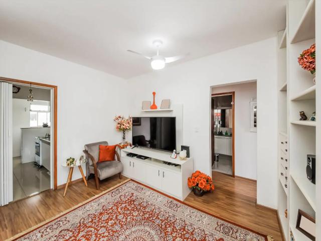 Apartamento para Venda em Juiz de Fora/MG Centro 2 Quartos