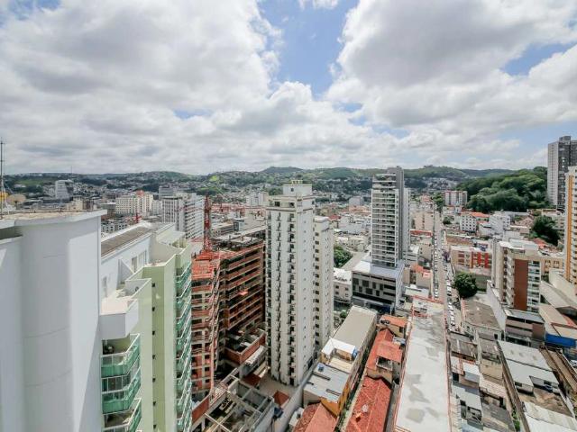 Apartamento para Venda em Juiz de Fora/MG Centro 2 Quartos