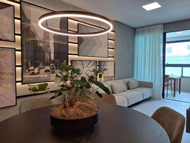 Apartamento para Venda em Juiz de Fora/MG Centro 2 Quartos