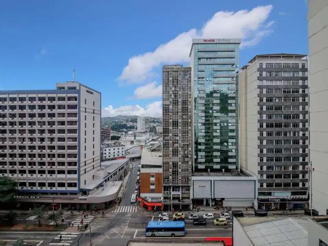Apartamento para Venda em Juiz de Fora/MG Centro 2 Quartos