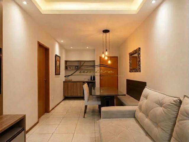 Apartamento para Venda em Juiz de Fora/MG Centro 2 Quartos