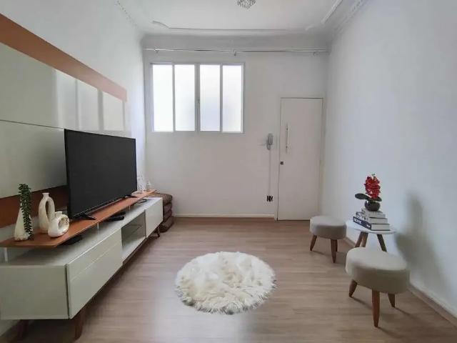 Apartamento para Venda em Juiz de Fora/MG Centro 2 Quartos