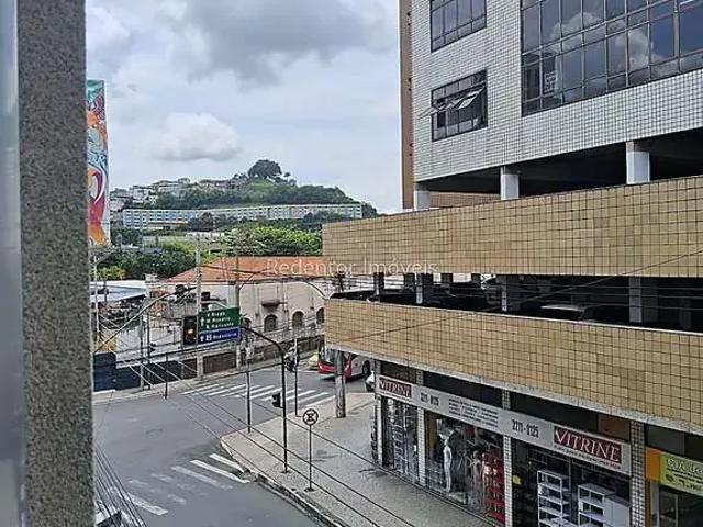 Apartamento para Venda em Juiz de Fora/MG Centro 2 Quartos