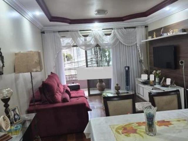 Apartamento para Venda em Juiz de Fora/MG Centro 3 Quartos