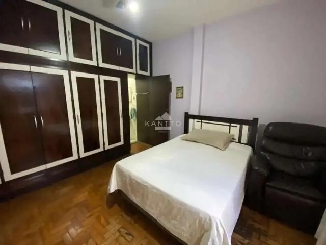 Apartamento para Venda em Juiz de Fora/MG Centro 3 Quartos