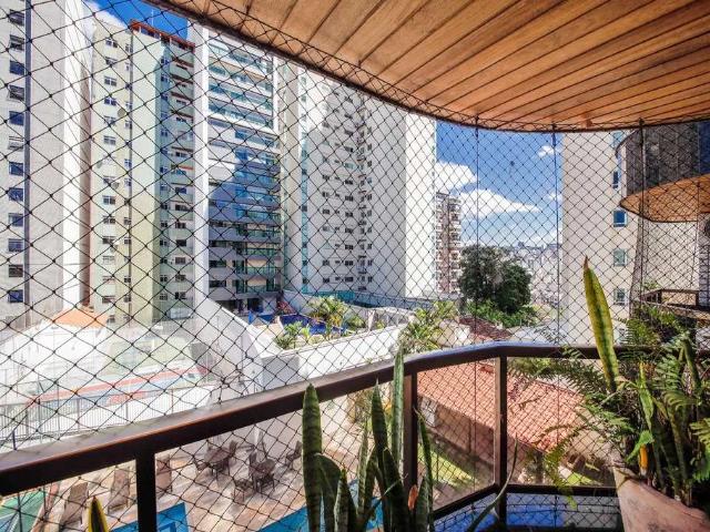 Apartamento para Venda em Juiz de Fora/MG Centro 3 Quartos