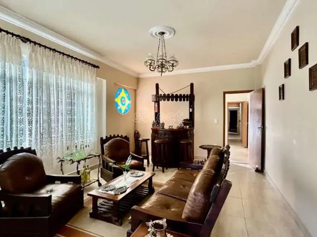 Apartamento para Venda em Juiz de Fora/MG Centro 3 Quartos