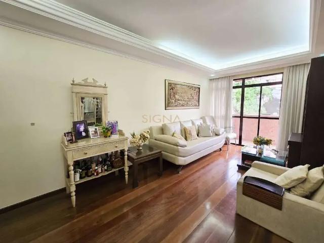 Apartamento para Venda em Juiz de Fora/MG Centro 3 Quartos