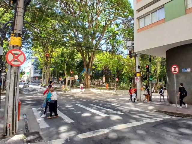 Apartamento para Venda em Juiz de Fora/MG Centro 3 Quartos