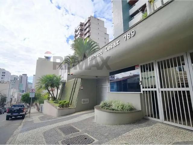 Apartamento para Venda em Juiz de Fora/MG Centro 3 Quartos