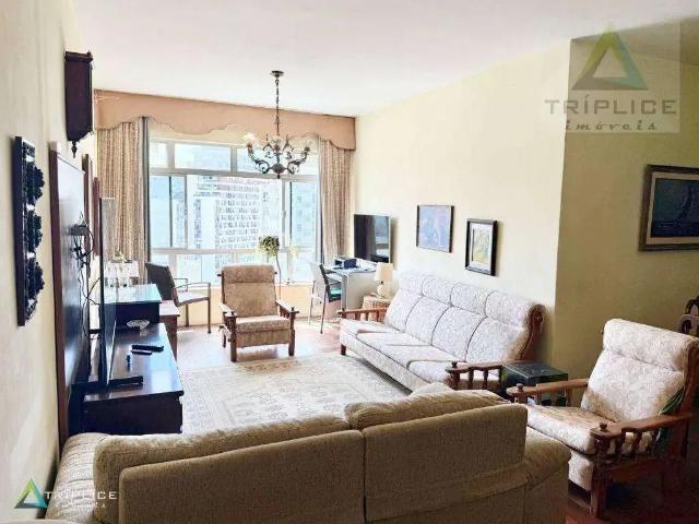 Apartamento para Venda em Juiz de Fora/MG Centro 3 Quartos