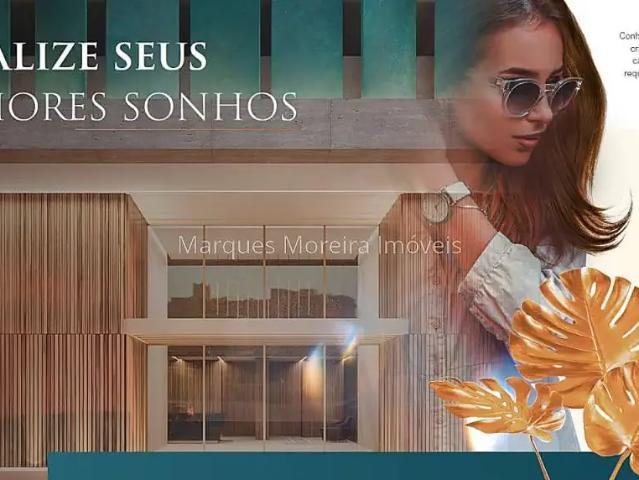 Apartamento para Venda em Juiz de Fora/MG Centro 3 Quartos