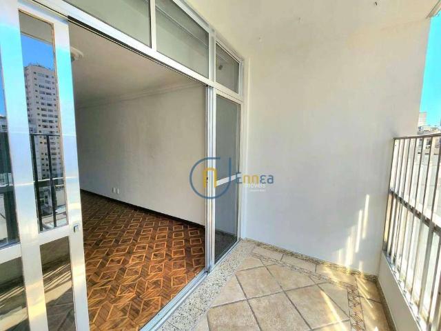 Apartamento para Venda em Juiz de Fora/MG Centro 3 Quartos
