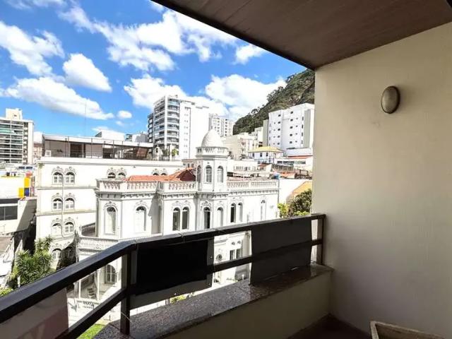Apartamento para Venda em Juiz de Fora/MG Centro 3 Quartos