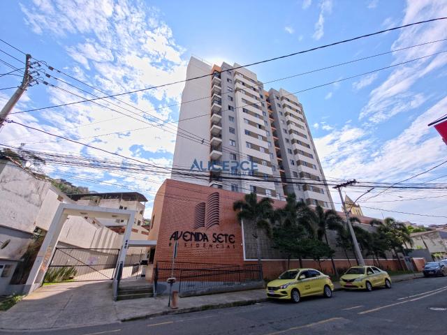 Apartamento para Venda em Juiz de Fora/MG Costa Carvalho 2 Quartos