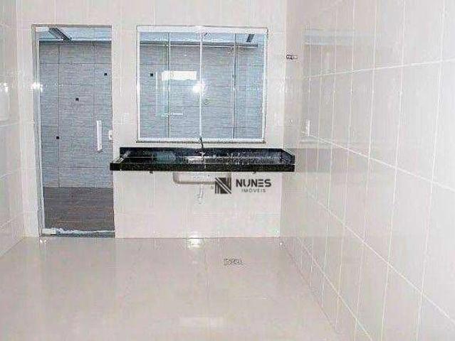 Apartamento para Venda em Juiz de Fora/MG Costa Carvalho 2 Quartos