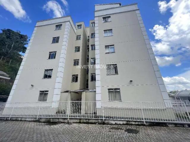 Apartamento para Venda em Juiz de Fora/MG Costa Carvalho 2 Quartos