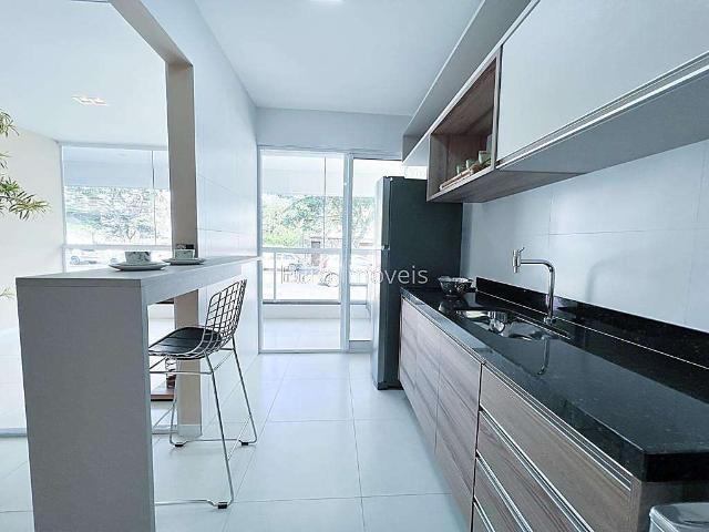 Apartamento para Venda em Juiz de Fora/MG Cruzeiro do Sul 2 Quartos