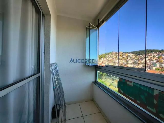Apartamento para Venda em Juiz de Fora/MG Democrata 2 Quartos