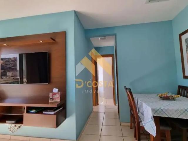Apartamento para Venda em Juiz de Fora/MG Democrata 2 Quartos