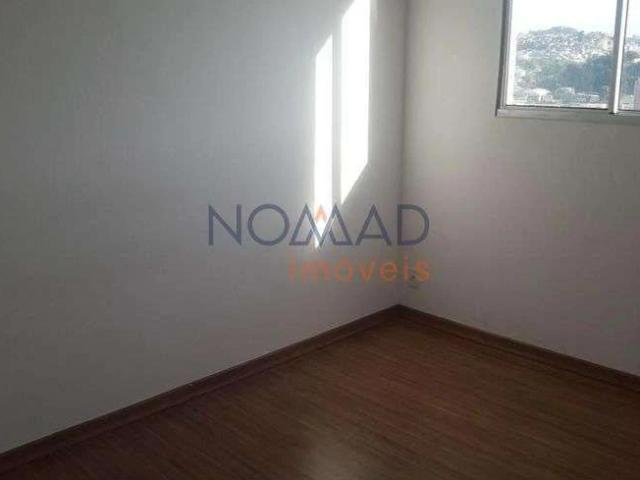 Apartamento para Venda em Juiz de Fora/MG Democrata 2 Quartos