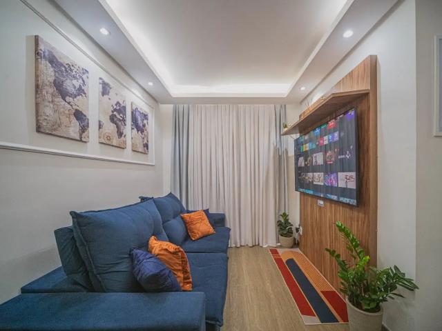 Apartamento para Venda em Juiz de Fora/MG Democrata 2 Quartos