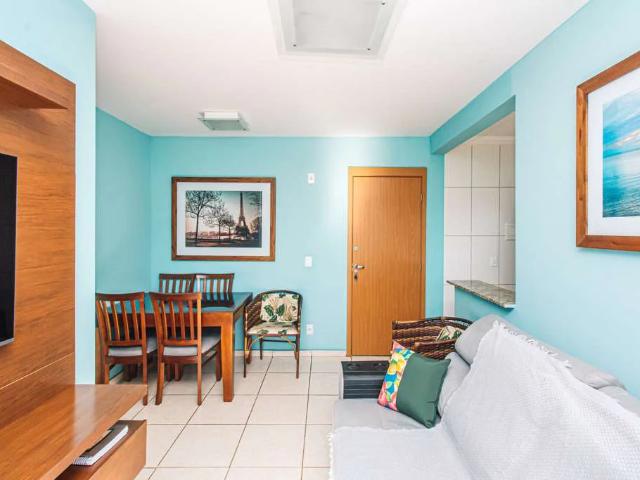 Apartamento para Venda em Juiz de Fora/MG Democrata 2 Quartos