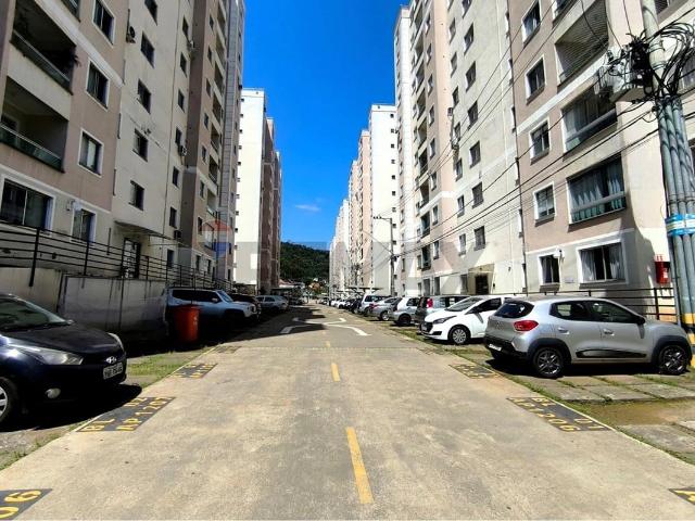 Apartamento para Venda em Juiz de Fora/MG Democrata 2 Quartos