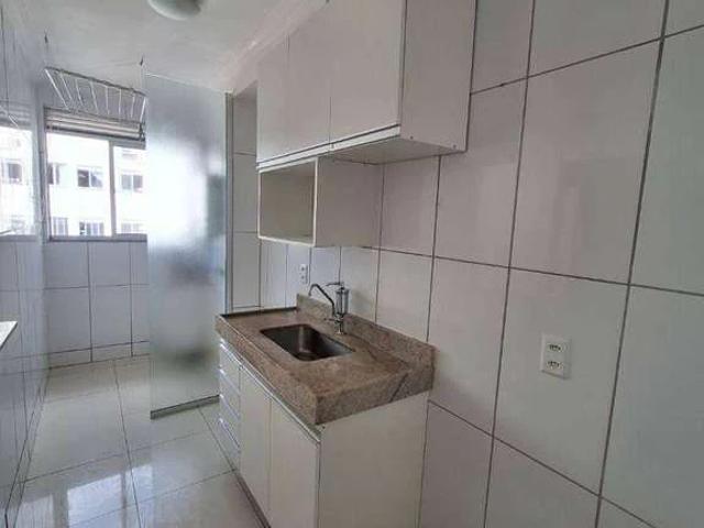 Apartamento para Venda em Juiz de Fora/MG Democrata 2 Quartos