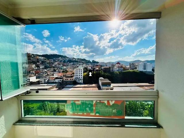 Apartamento para Venda em Juiz de Fora/MG Democrata 2 Quartos