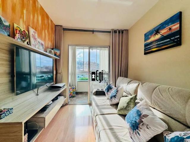 Apartamento para Venda em Juiz de Fora/MG Democrata 2 Quartos