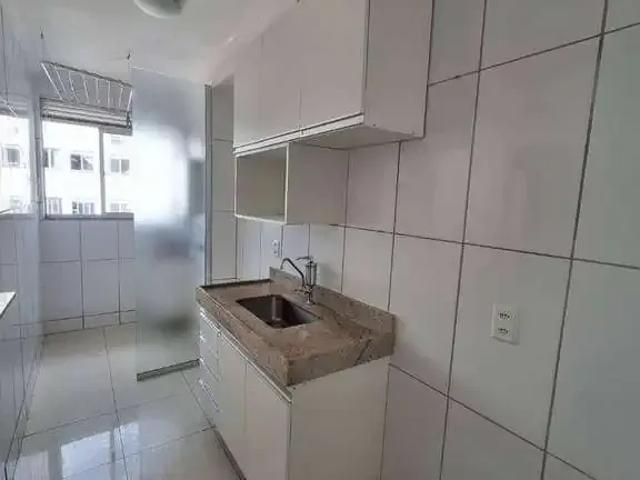 Apartamento para Venda em Juiz de Fora/MG Democrata 2 Quartos