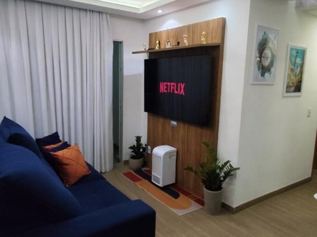 Apartamento para Venda em Juiz de Fora/MG Democrata 2 Quartos