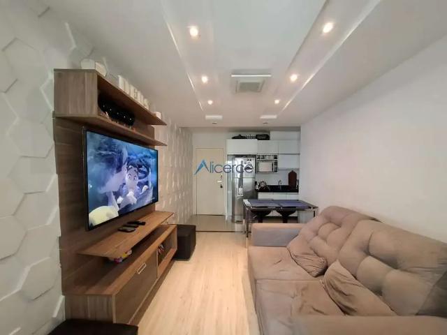 Apartamento para Venda em Juiz de Fora/MG Eldorado 2 Quartos