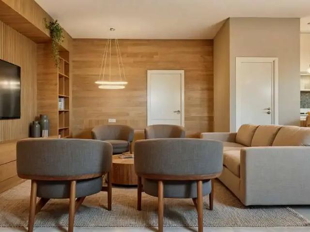 Apartamento para Venda em Juiz de Fora/MG Estrela Sul 3 Quartos