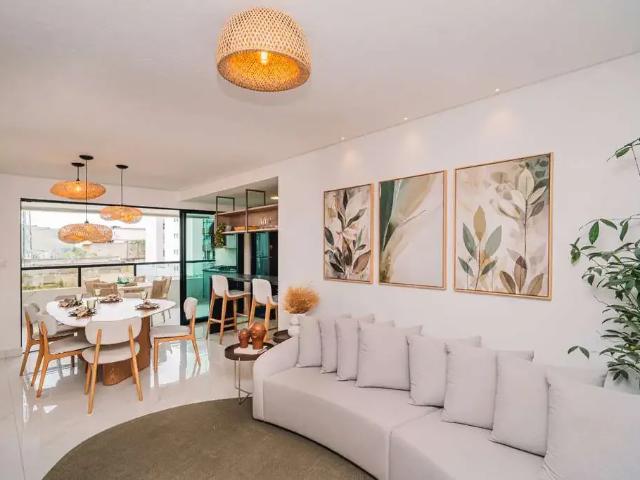 Apartamento para Venda em Juiz de Fora/MG Estrela Sul 3 Quartos