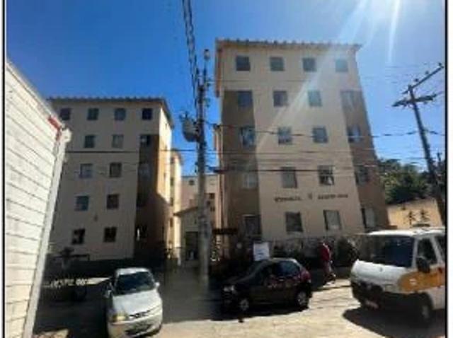 Apartamento para Venda em Juiz de Fora/MG Francisco Bernardino 2 Quartos