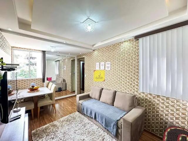 Apartamento para Venda em Juiz de Fora/MG Francisco Bernardino 2 Quartos